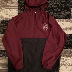 Loyola-Chicago Windbreaker